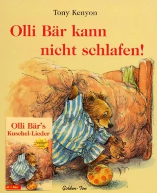 Olli Bär Kann Nicht Schlafen