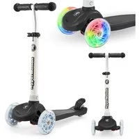 HyperMotion Dreiradscooter Dreirad-Roller für Kinder von 3 bis 8 Jahren TRINGO, 0 km/h