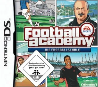 EA Sports Football Academy - Die Fussballschule [Nintendo DS]