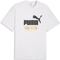 PUMA T-Shirt FUTURE.PUMA.ARCHIVE King Relaxed T-Shirt Erwachsene