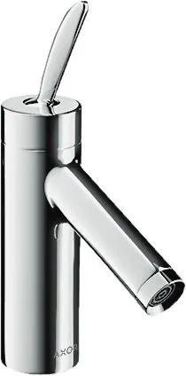 Hansgrohe Waschtischmischer Axor Starck Classic chrom ohne Ablaufgarnitur, 10018000 10018000