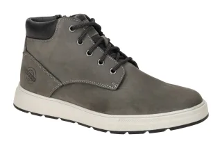 S. Oliver Winterstiefelette 16213 in Grau - dark grey, Herren Stiefeletten