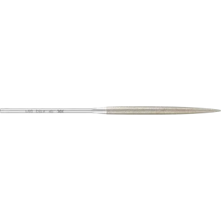 PFERD TOOLS Diamant-Nadelfeile halbrund - 15106061