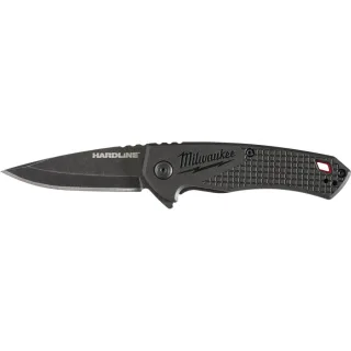 Milwaukee Hardline Klappmesser glatte Klinge - 4932492452