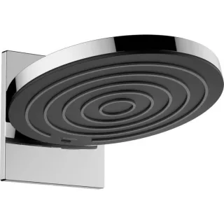 hansgrohe Pulsify Kopfbrause 24150000 mit Wandanschluss, chrom
