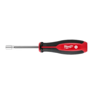 Milwaukee Steckschlüssel mit Griff und Durchgangsloch magnetisch - 4932479884