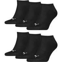 PUMA Sneakersocken Puma Sneaker Socken Füsslinge im 6er Pack