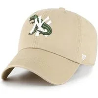 '47 Brand Baseball Cap '47 Brand Cap Kids MLB New York Yankees Critter '47 CLEAN UP (Basecap, Basecap)
