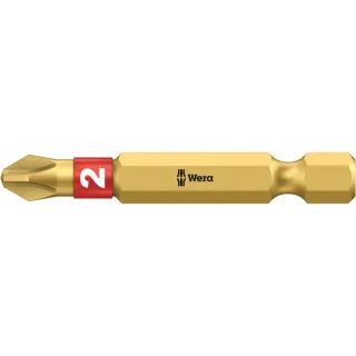 Wera 851/4 BDC Bits - 05059534001