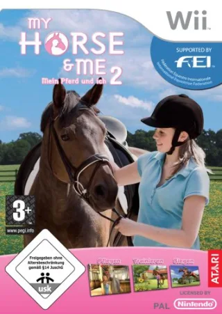 My Horse & Me 2 [Nintendo Wii]