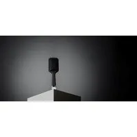 GHD Paddelbürste GHD Mini Paddle Brush - schwarz, 1-tlg., Styling Bürste für geschmeidig-glattes Haar