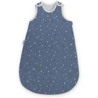 Ehrenkind Babyschlafsack Sommer, Rund, Bio-Baumwolle (Standard by OEKO-TEX, 100% Bio-Baumwolle, Sommerschlafsack, 1.0 TOG), Schlafsack Baby,  Baby Schlafsack