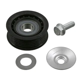 Febi Umlenkrolle Keilrippenriemen Saab 9-3 9-5