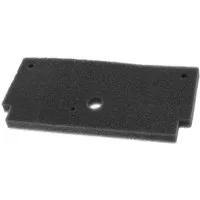 BOSCH Montagezubehör Bosch Siemens 12022801 Schaumstoffmatte für EasyCleanFilter Wäschetroc