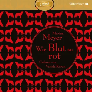 Wie Blut so rot: 2 CDs (Die Luna-Chroniken Band 2)
