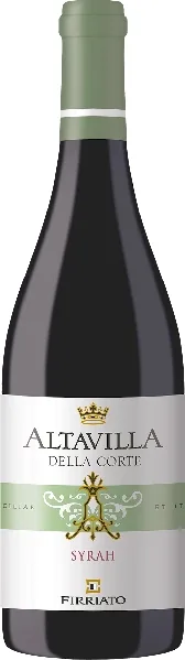 Firriato Altavilla della Corte Syrah Terre Siciliane IGT Jg. 2021