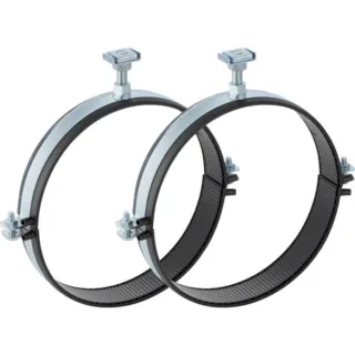 Geberit Pluvia Set Rohrschellen (2St.) 372861001