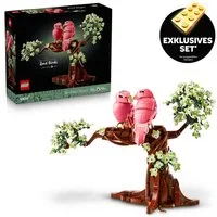 LEGO® Turteltauben (21365), LEGO Ideas Konstruktionsspielsteine, (750 St), Exklusives Set