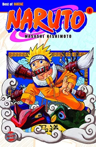 Naruto Band 1