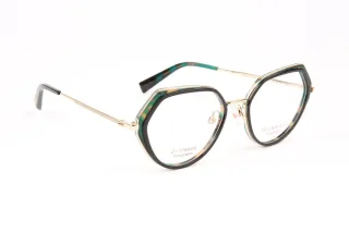 Ana Hickmann Brillenfassung HI1250T H01 53 Titan