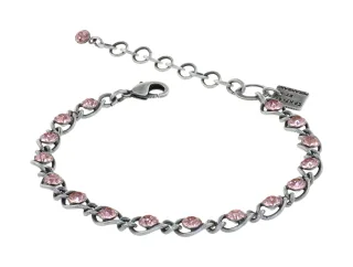 konplott - Armband - Magic Fireball pink
