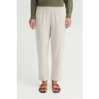 OXMO Leinenhose OXAlfa Modische Hose
