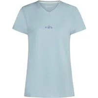 By Louise Pyjamaoberteil Damen Pyjamashirt mit kurzem Arm (1-tlg) Modisches Design