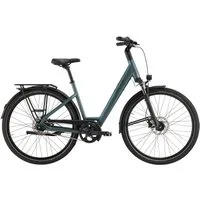 Pegasus Cityrad Pegasus Strong SL 8 Damen grün 2026, 8 Gang SHIMANO Nexus 8 SG-C6001-8CD, Nabenschaltung