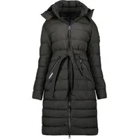 Geographical Norway Steppjacke Damen Hochwertige Outdoorjacke Mantel Parka Wintermantel