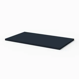 Sanipa 3way Abdeckplatte, Marine-Matt, AP1431R AP1431R