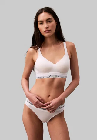 LIFT BRALETTE white - Gr. - XS