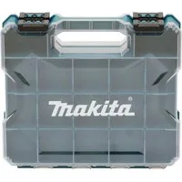 Makita Werkzeugkoffer Transportkoffer mit Organizer 320 x 270 x 80 mm (E-26870)