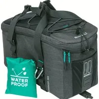 Basil Fahrradtasche Basil Gepäckträgertasche Discovery 365D MIK 2.0 - 9 Liter