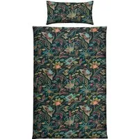 REDBEST Bettwäsche Bettwäsche, Mako-Satin, Satin Blumen