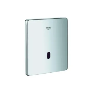 Grohe Tectron Skate Fertigmontageset 37321001 chrom, Urinal-Infrarot-Elektronik