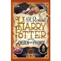 Harry Potter und der Orden des Phönix (Harry Potter 5) / J. K. Rowling