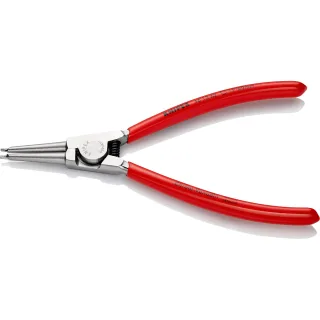 KNIPEX Sicherungsringzange verchromt - 4613A2