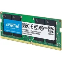 Crucial Crucial RAM 16GB DDR4 3200MHz CL22 Laptop-Arbeitsspeicher