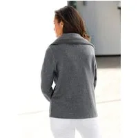 Witt Fleecejacke Fleece-Jacke Langarm