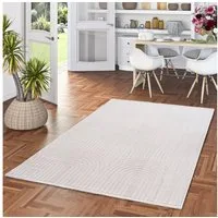 Pergamon Designteppich Soft Teppich Lucia, Rechteckig, Höhe: 9 mm