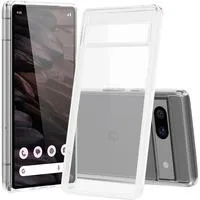 StyleShell SHOCKFlex, Handyhülle transparent, Google Pixel 8 Pro