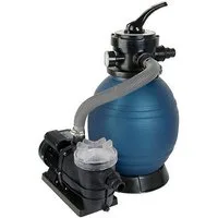 T.I.P. Pool-Filterpumpe T.I.P. Schwimmbadfilter-Set Spf 250 F Fördermenge: