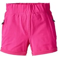 Killtec Shorts KOS 131 GRLS SHRTS Elastische Mädchen-Shorts mit Taschen und reflektierenden Details