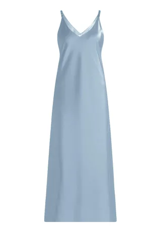 V by Vera Mont - Abendkleid Soft Sky - Gr. - 40