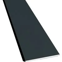 Nobily Fensterleiste 30mm MIT Lippe, 1-60m, Zierleisten zur Montage, selbstklebend, Kunststoff, in verschiedenen Farben erhältlich