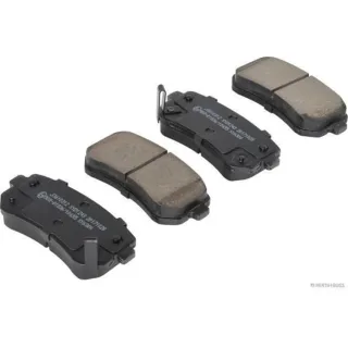 Jakoparts Bremsbel?ge hinten Hyundai Kia J3610312