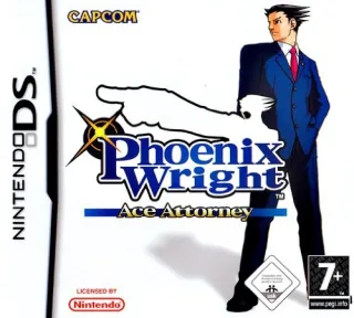 Phoenix Wright - Ace Attorney [Nintendo DS]