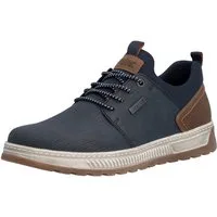 Rieker Slip-On Sneaker Freizeitschuh, Halbschuh, Slipper mit TEX-Membrane