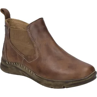JOSEF SEIBEL Conny 57 | Stiefelette für Damen | Braun Conny 57, cognac