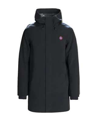 flotte - Parka - Beaubourg blau - Gr. - XL